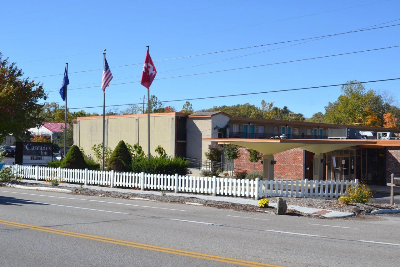 Cascades Inn Bloomington Ngoại thất bức ảnh