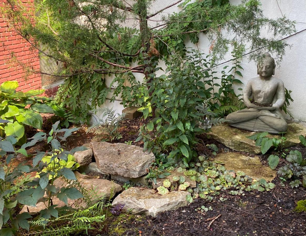 Cascades Inn Bloomington Ngoại thất bức ảnh