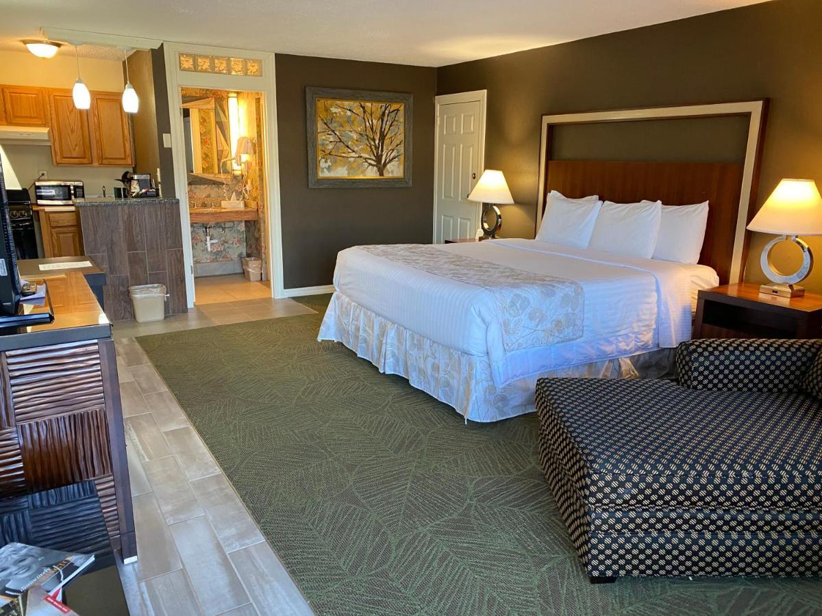 Cascades Inn Bloomington Ngoại thất bức ảnh