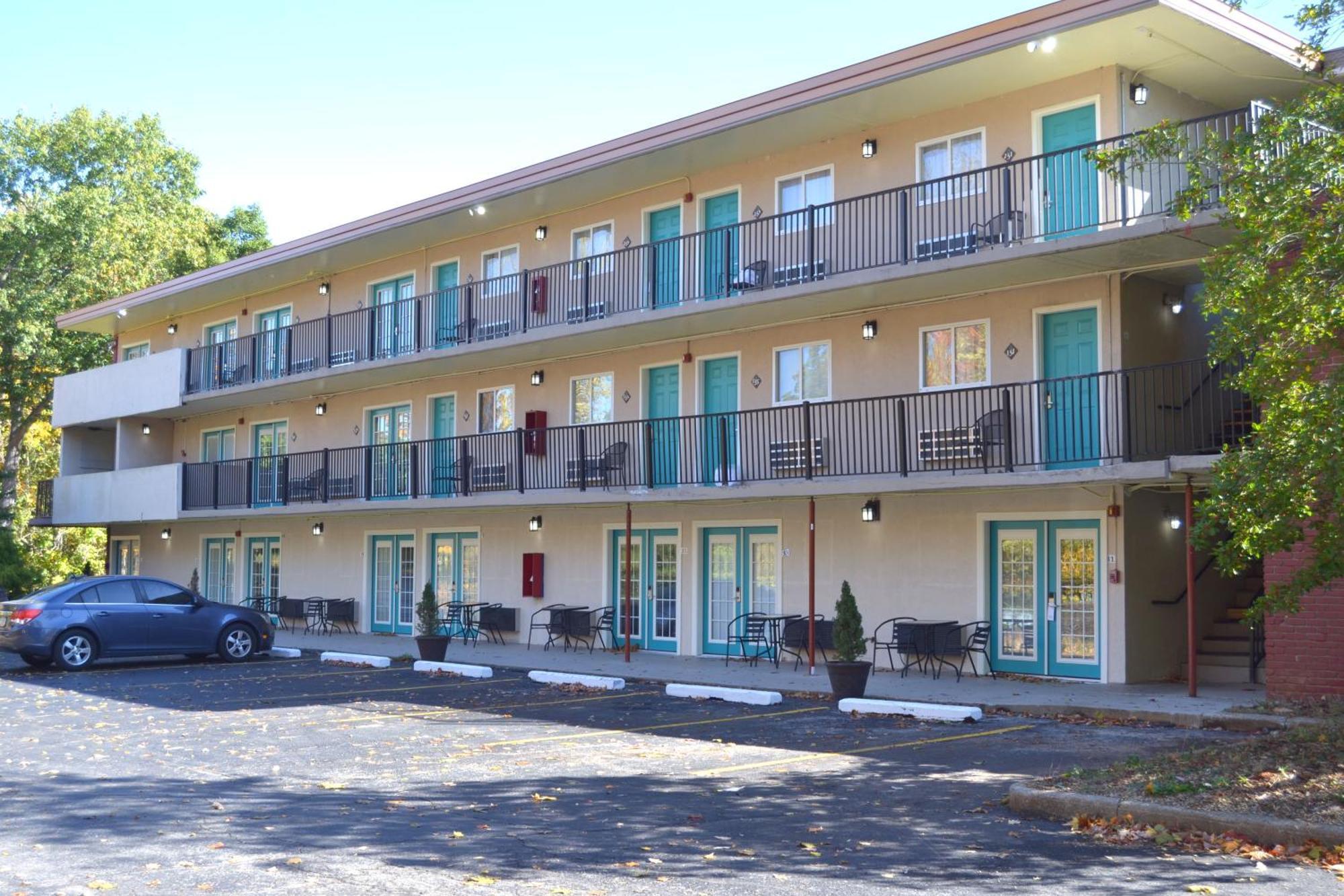 Cascades Inn Bloomington Phòng bức ảnh