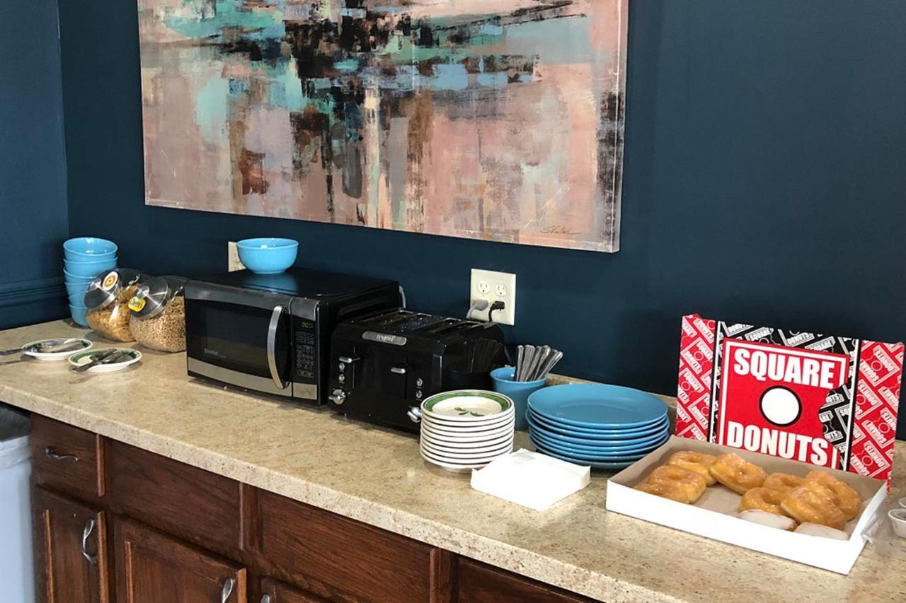 Cascades Inn Bloomington Ngoại thất bức ảnh