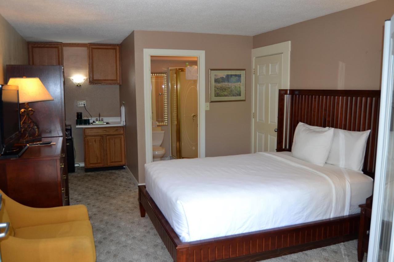Cascades Inn Bloomington Ngoại thất bức ảnh