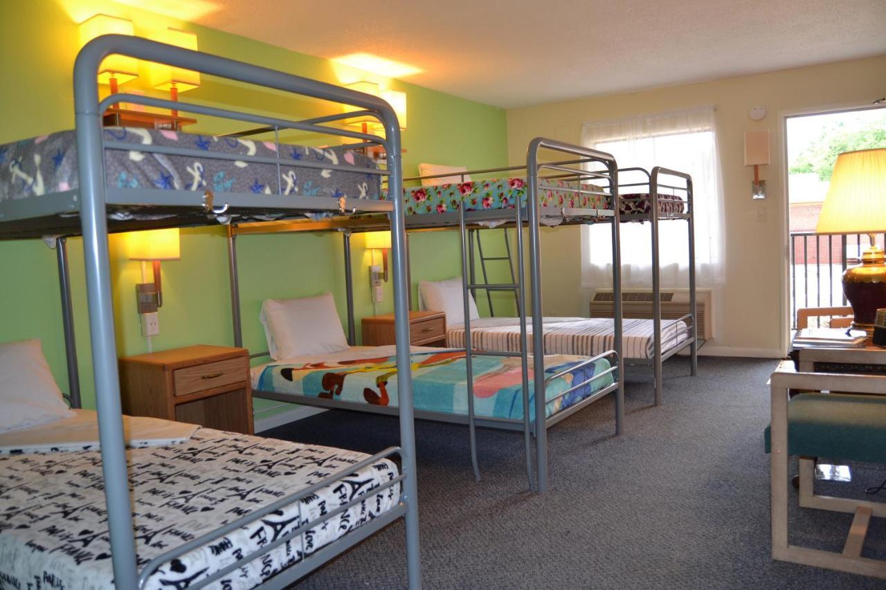 Cascades Inn Bloomington Ngoại thất bức ảnh
