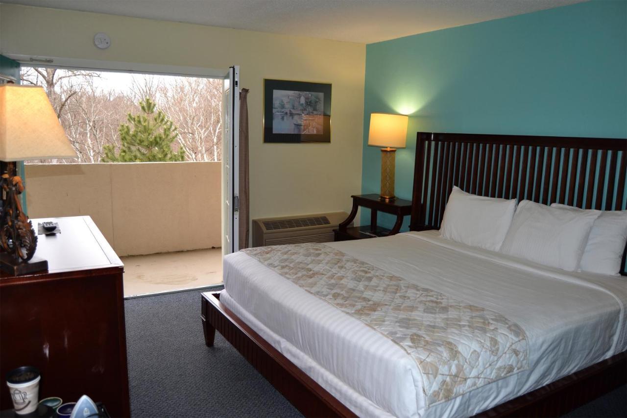Cascades Inn Bloomington Ngoại thất bức ảnh