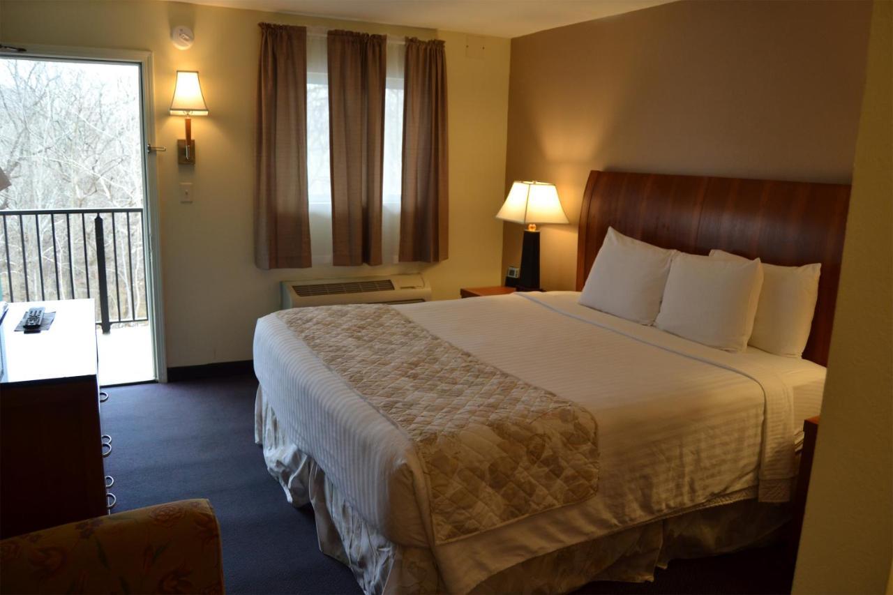 Cascades Inn Bloomington Ngoại thất bức ảnh