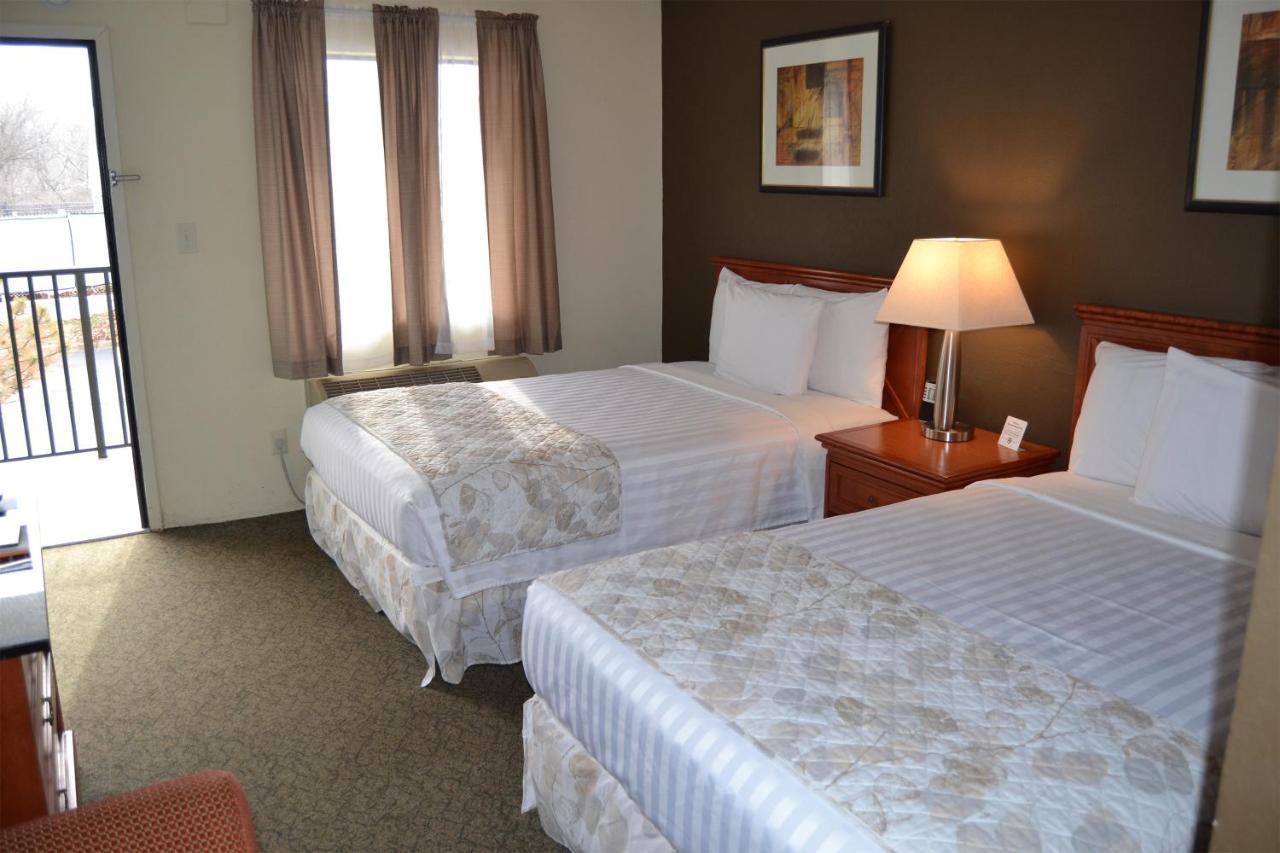 Cascades Inn Bloomington Ngoại thất bức ảnh